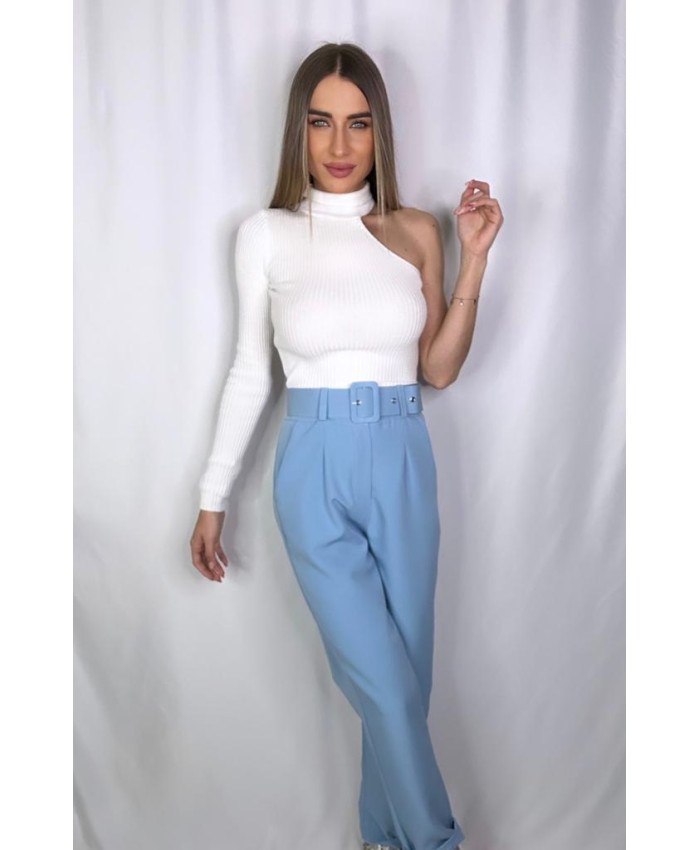 PANTALÓN MARTINA AZUL