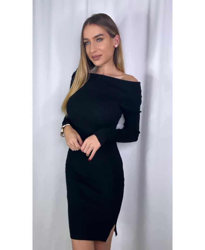 VESTIDO SENA NEGRO