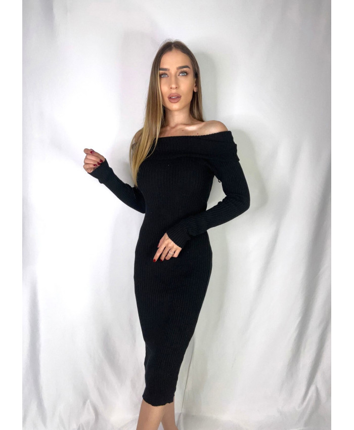 VESTIDO SENA NEGRO