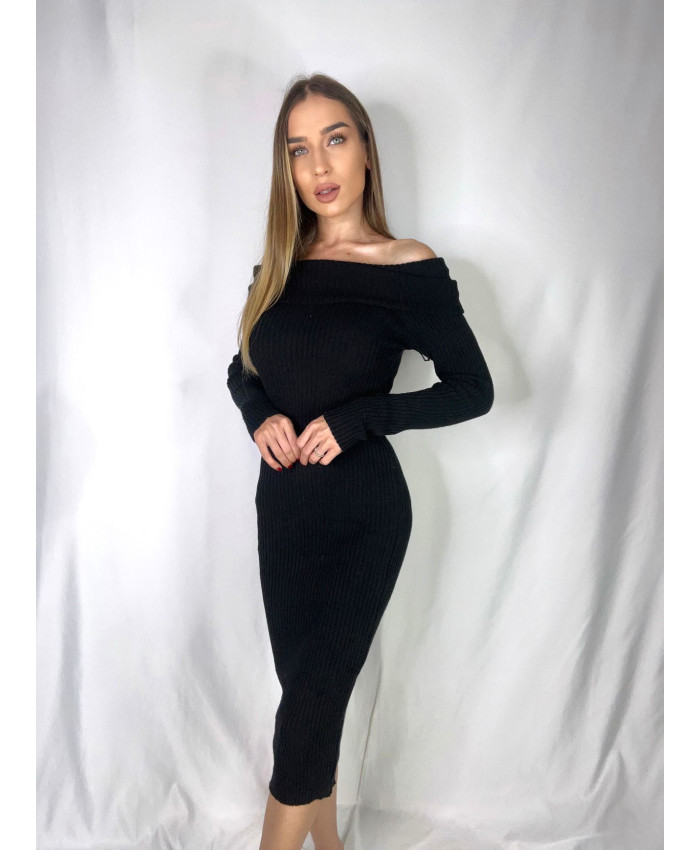 VESTIDO SENA NEGRO