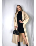 TRENCH BLAIR POLIPIEL MAXI