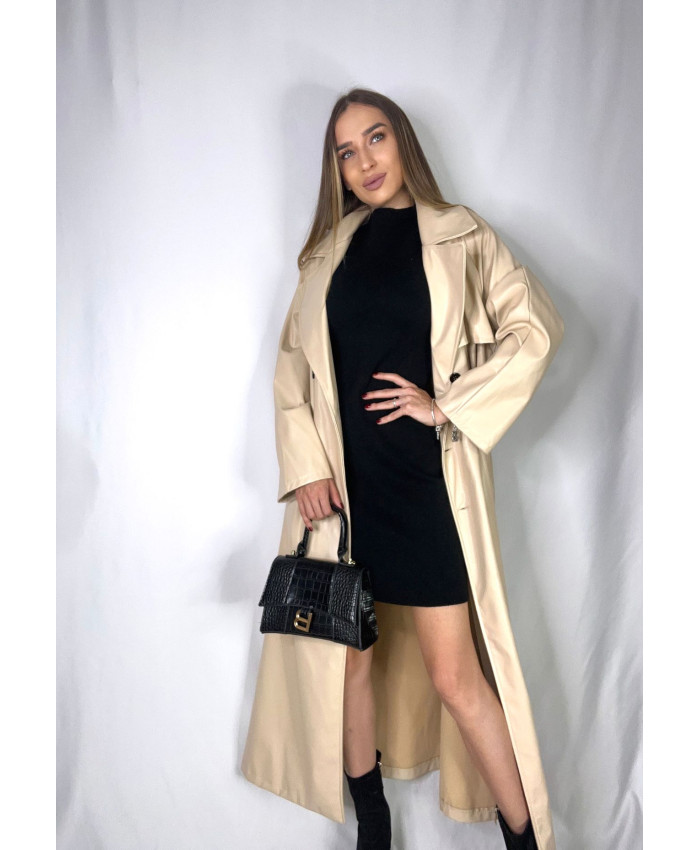 TRENCH BLAIR POLIPIEL MAXI