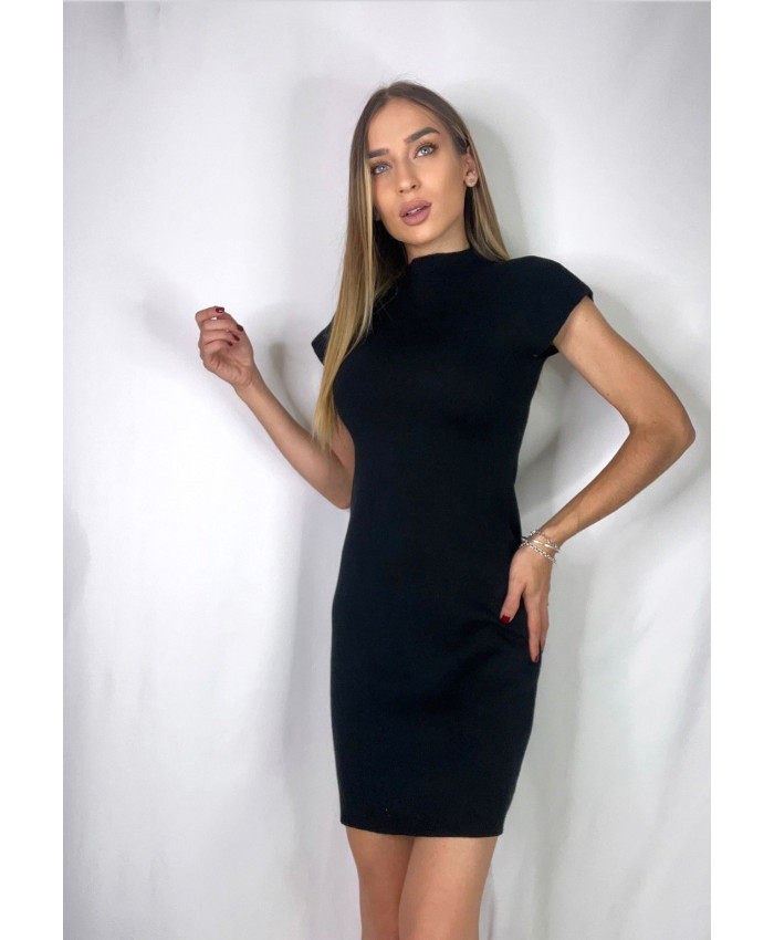 VESTIDO VICTORIA NEGRO