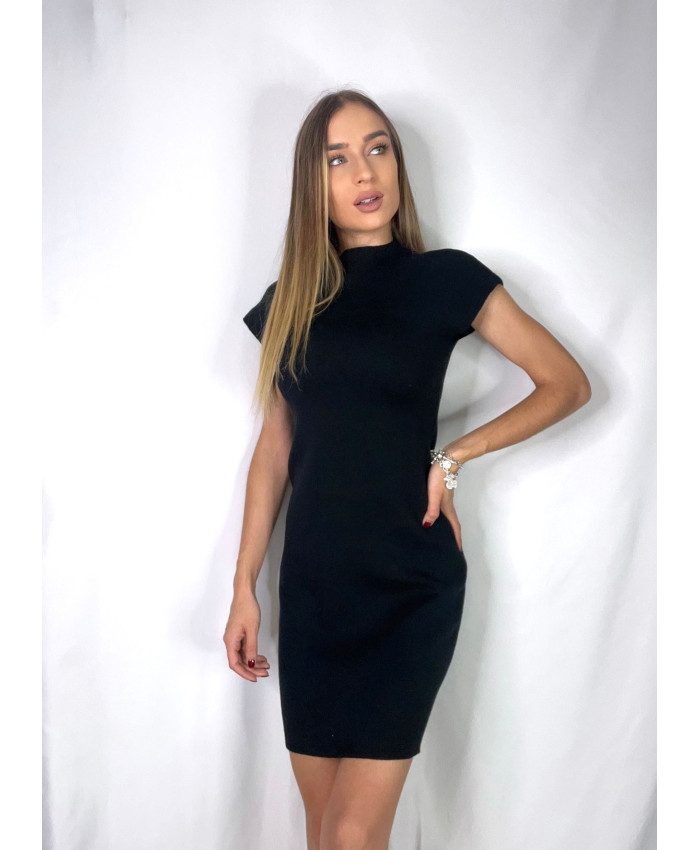 VESTIDO VICTORIA NEGRO