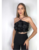 TOP GIO EXCLUSIVE NEGRO