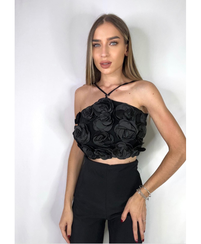 TOP GIO EXCLUSIVE NEGRO