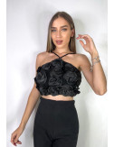 TOP GIO EXCLUSIVE NEGRO