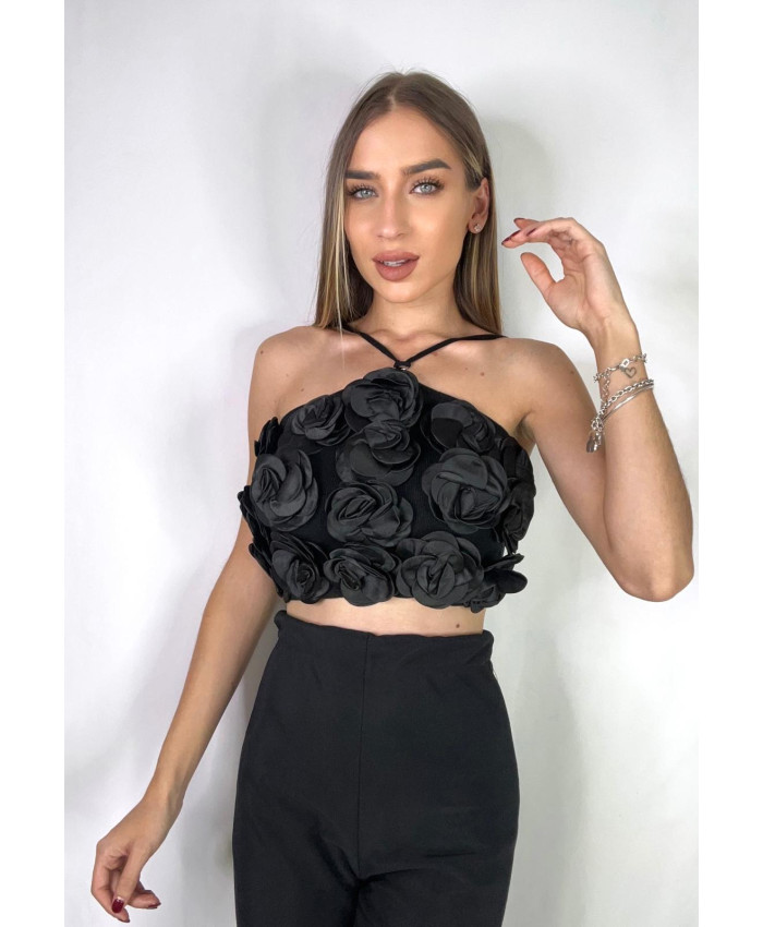 TOP GIO EXCLUSIVE NEGRO