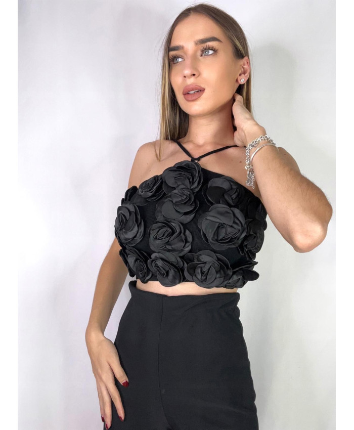 TOP GIO EXCLUSIVE NEGRO