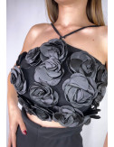 TOP GIO EXCLUSIVE NEGRO