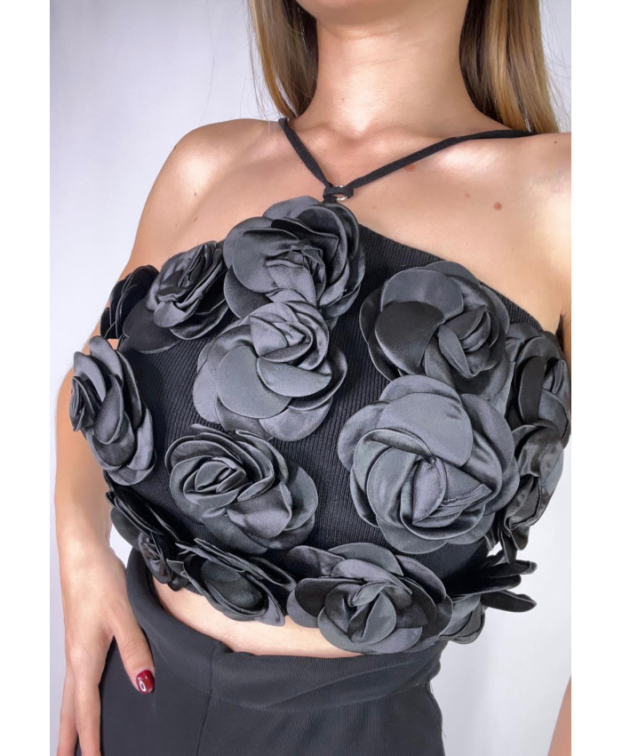 TOP GIO EXCLUSIVE NEGRO