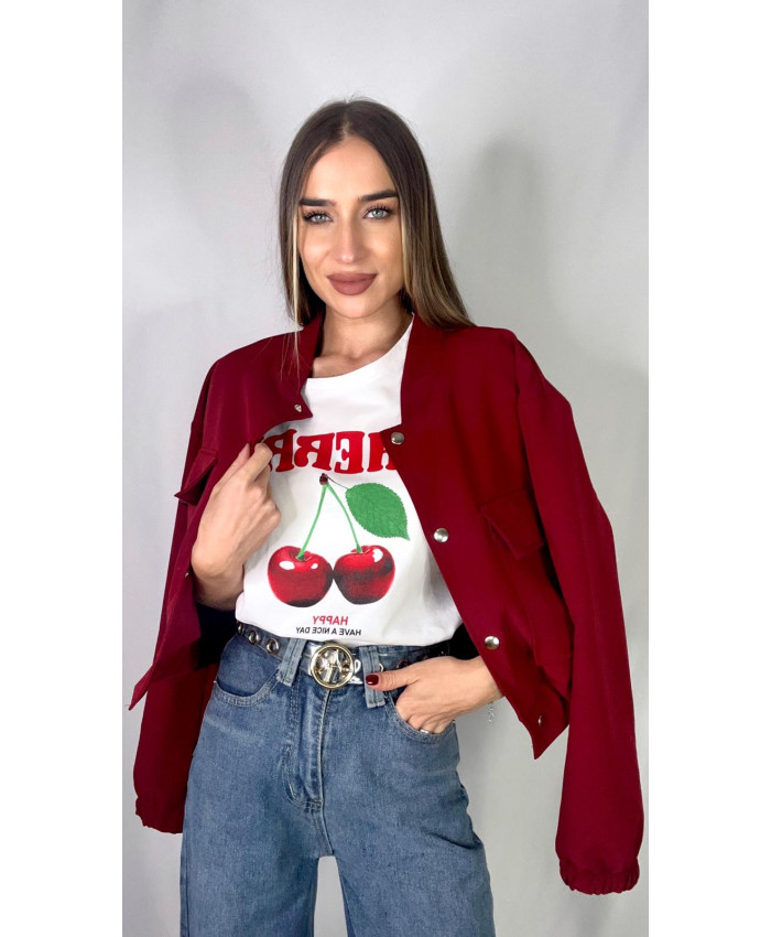 CAMISETA CHERRY