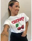 CAMISETA CHERRY